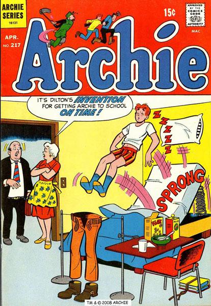 Archie 217