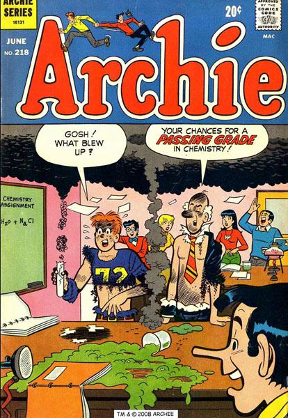 Archie 218