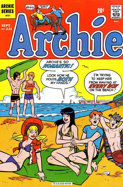 Archie 221
