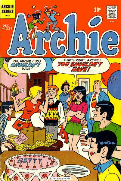Archie 223