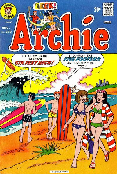 Archie 230