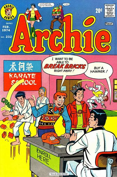 Archie 232