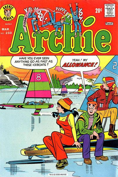 Archie 233