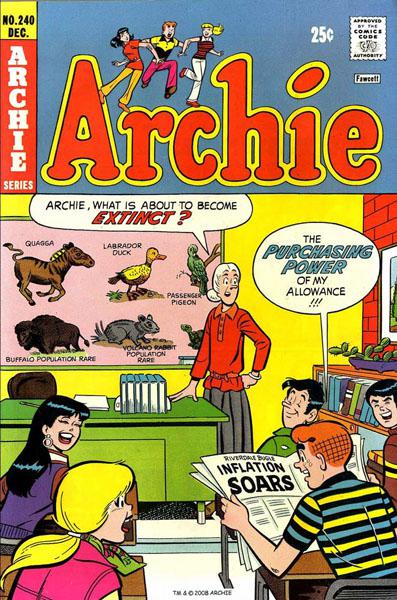 Archie 240
