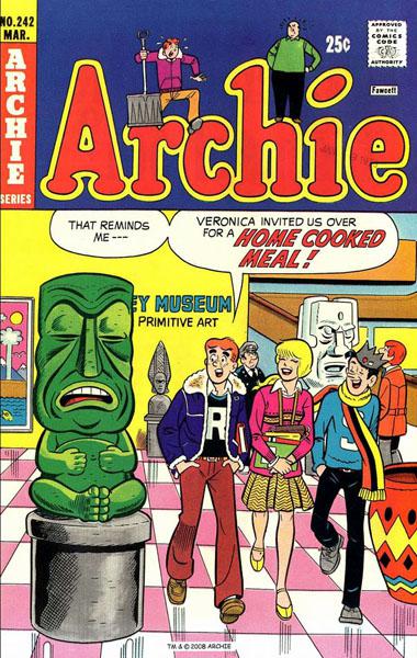 Archie 242