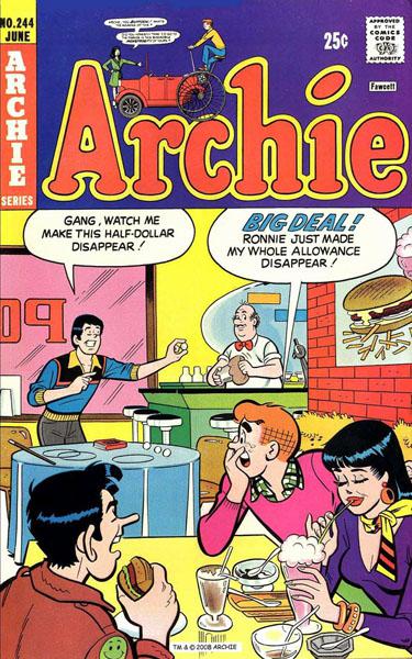 Archie 244