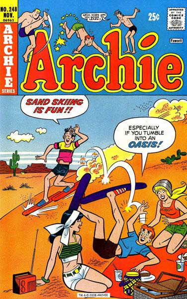 Archie 248