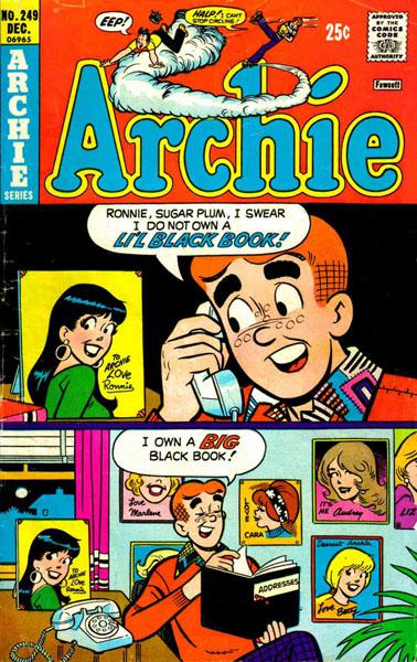 Archie 249