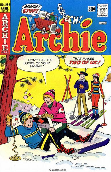 Archie 252