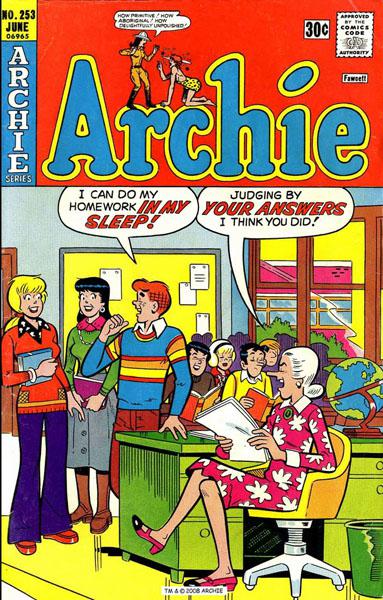 Archie 253