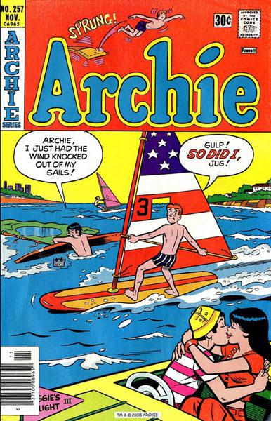 Archie 257