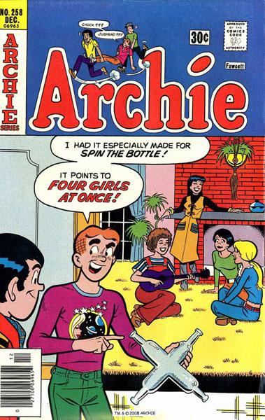 Archie 258