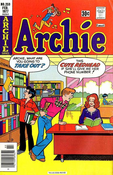 Archie 259