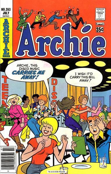 Archie 263