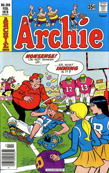 Archie 268