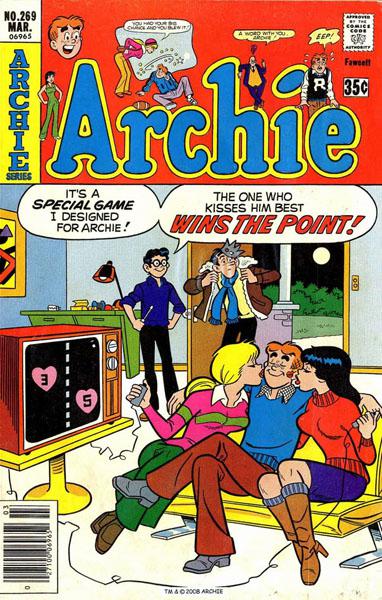 Archie 269