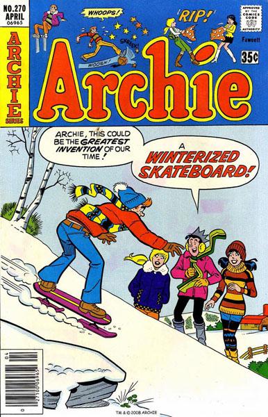 Archie 270