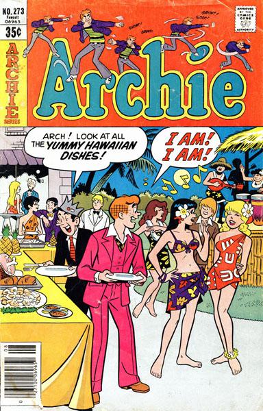 Archie 273