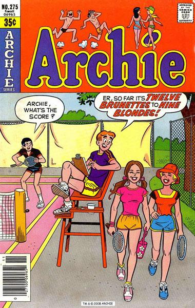 Archie 275
