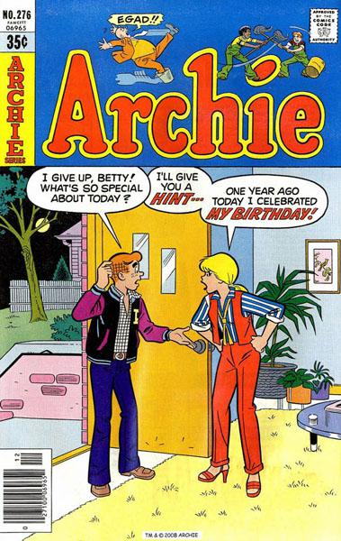 Archie 276
