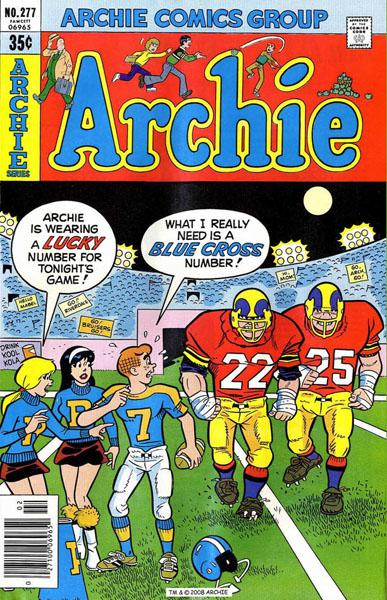 Archie 277