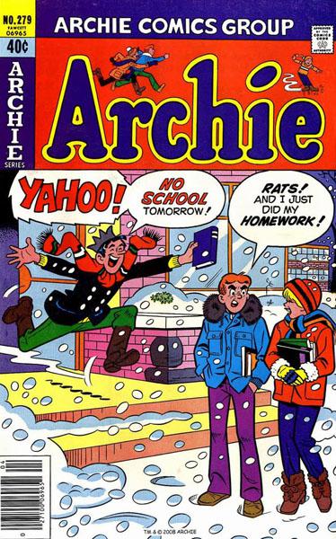 Archie 279