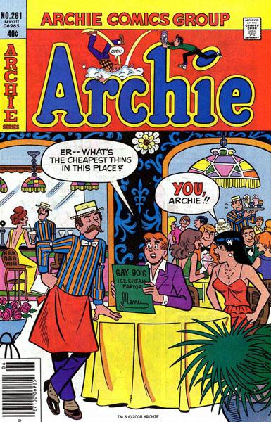 Archie 281