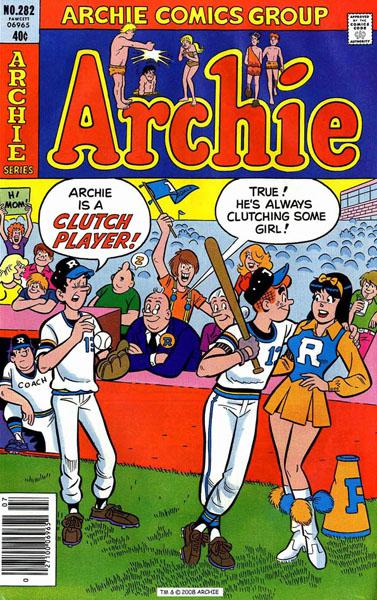 Archie 282