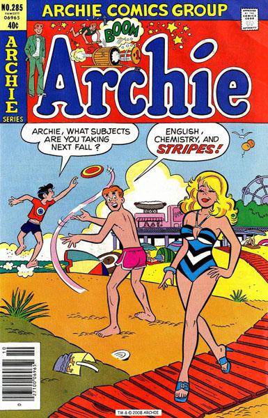 Archie 285