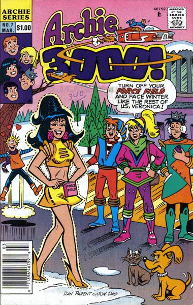 Archie 3000 007