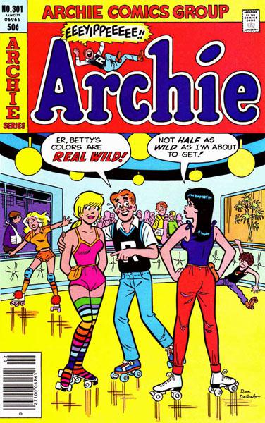 Archie 301