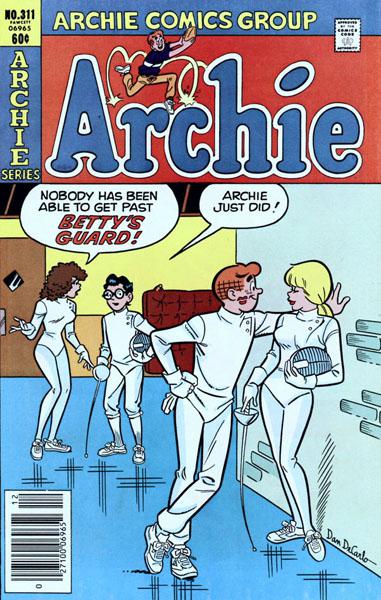 Archie 311