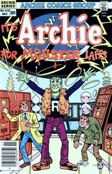 Archie 326
