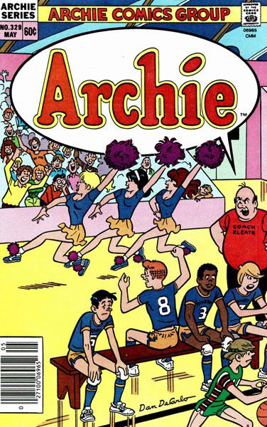 Archie 329
