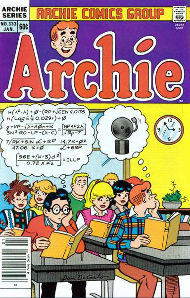Archie 333