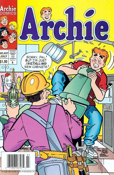Archie 437