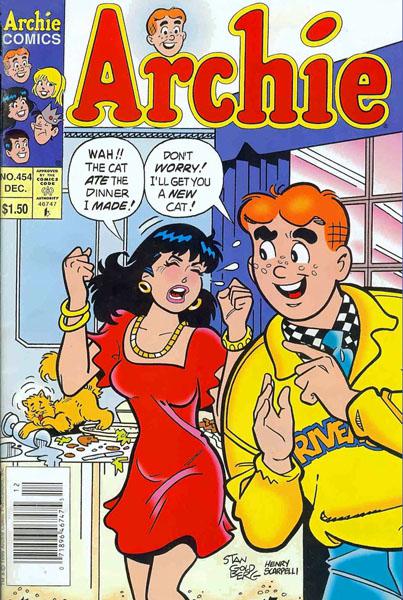 Archie 454
