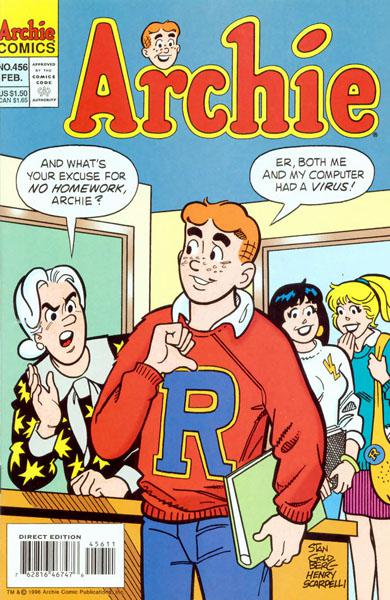 Archie 456