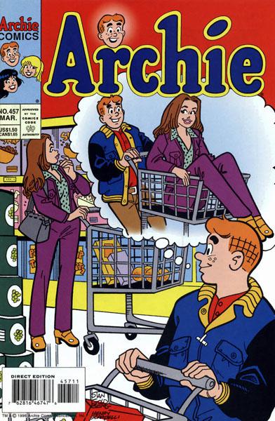 Archie 457