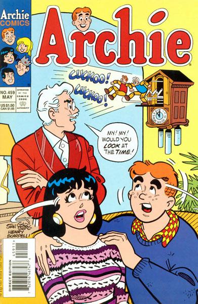 Archie 459