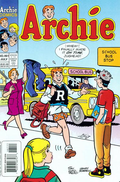Archie 461