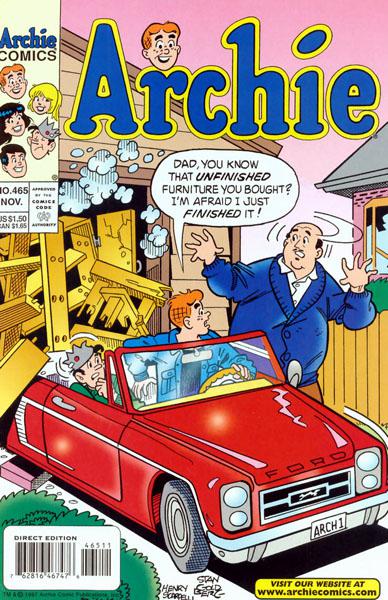 Archie 465