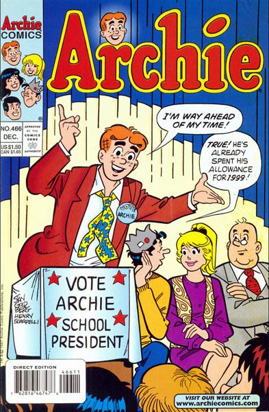 Archie 466