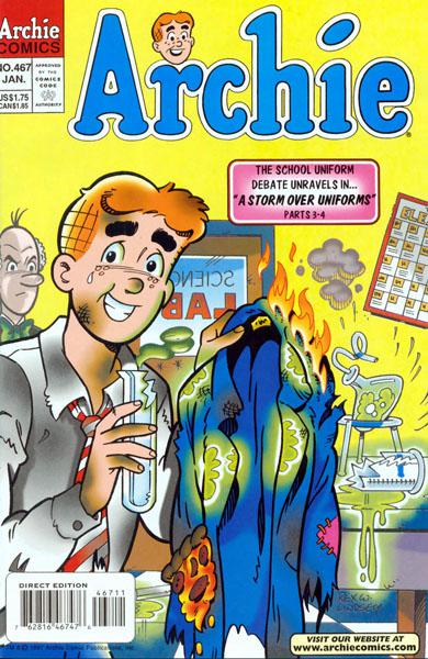 Archie 467