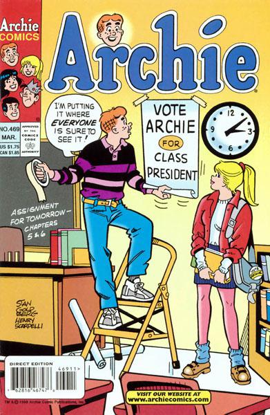 Archie 469