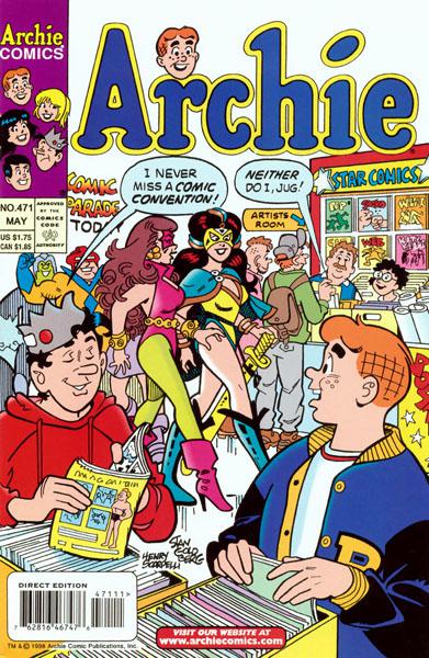 Archie 471
