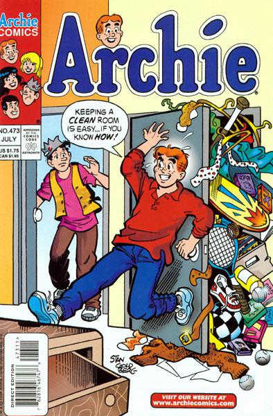 Archie 473