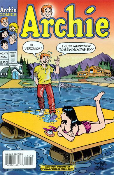 Archie 474