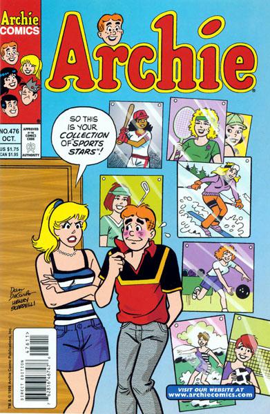 Archie 476