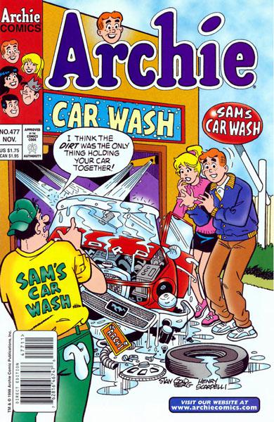Archie 477